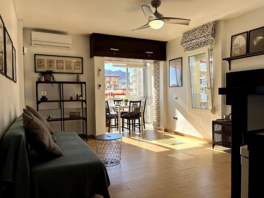 Apartamento En Benalmadena Costa Exterior photo