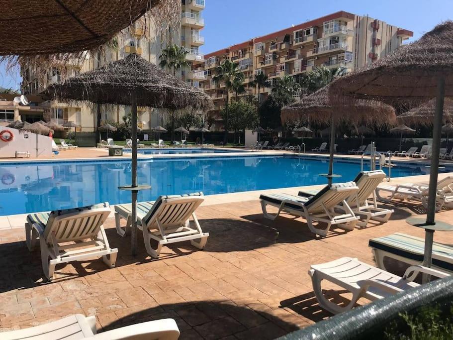 Apartamento En Benalmadena Costa Exterior photo